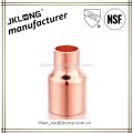 Réducteur de raccords de tuyau en cuivre FTG x C UPC NSF